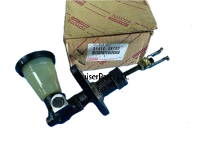 Clutch Master Cylinder 1983-2/1989