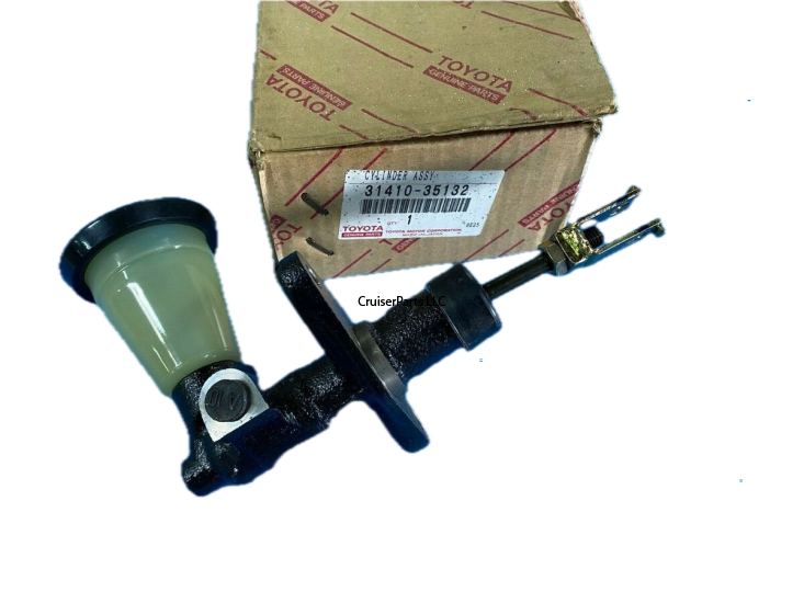 Clutch Master Cylinder 1983-2/1989