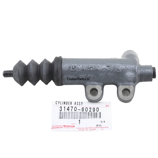 Modal Additional Images for Clutch Release Slave Cylinder Assembly 1HZ Diesel