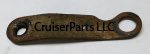 Clutch Release Slave Cylinder Bracket early - 9/72