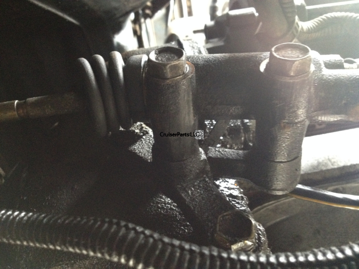 Modal Additional Images for Clutch Release Cylinder Support 81-85