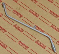 Clutch Master Cylinder To Flexible Hose Tube 1970-1974