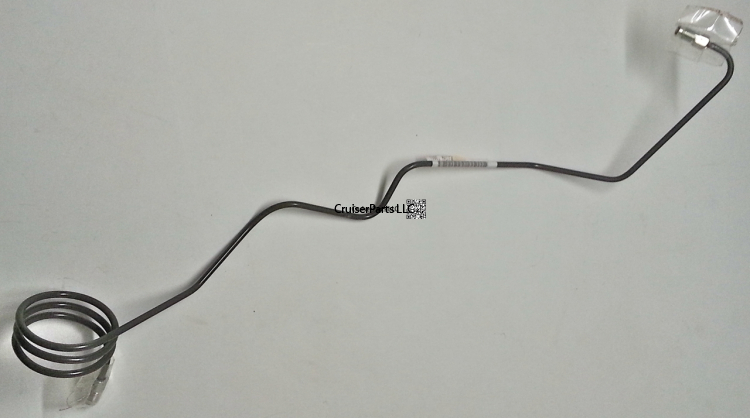 Clutch Master to Flex Hose Tube for 70 Series Cruisers