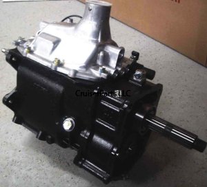 Transmission H55F