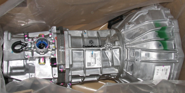 Manual Transmission R151F 1HZ 1HDT