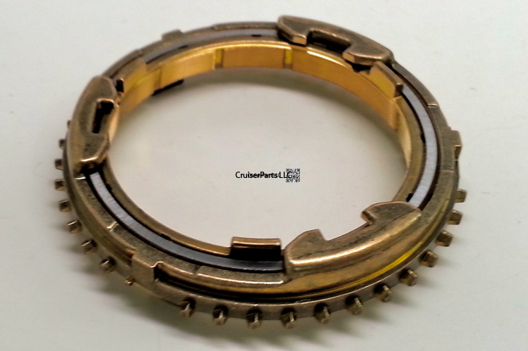 Synchronizer Ring Set for 88-04 Hilux