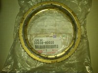 Synchronizer Ring Set No.2