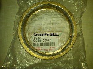 Synchronizer Ring Set No.2