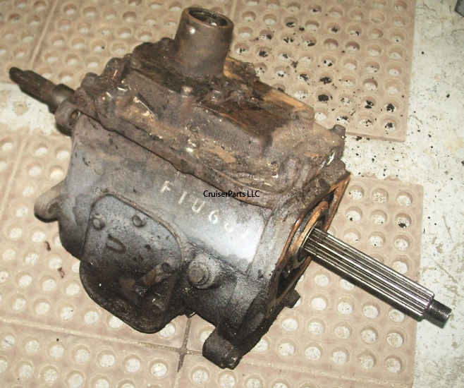 Modal Additional Images for 4 Speed Transmission for 1974-1980 40 Series