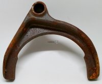 1st And 2nd Shift Fork