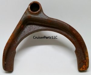 1st And 2nd Shift Fork