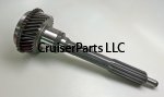 H151F Input Shaft for Non US 100 Series Cruisers