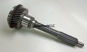 H151F Input Shaft for Non US 100 Series Cruisers
