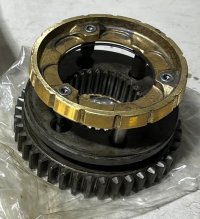 H55F SYNCHRONIZER ASSY 1ST/2ND