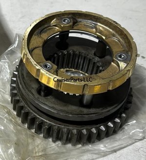 H55F SYNCHRONIZER ASSY 1ST/2ND