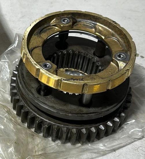 H55F SYNCHRONIZER ASSY 1ST/2ND