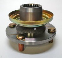 Companion Flange