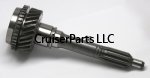 Transmission Input Shaft H55F 2H 1988-Later