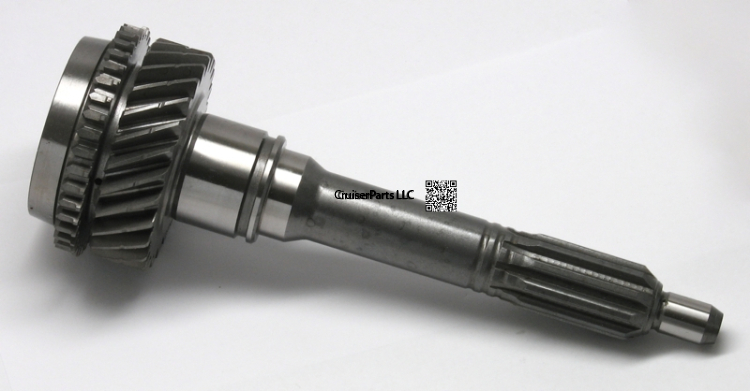 Transmission Input Shaft H55F 2H 2F etc
