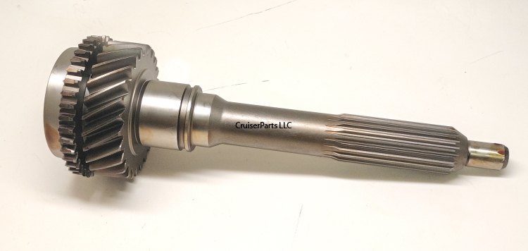 H55F 21 Spline Transmission Input Shaft 1HZ