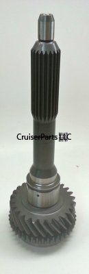 H55F 21 Spline Transmission Input Shaft 1HZ
