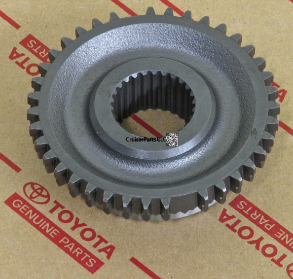 Modal Additional Images for H55F Gear Spline Piece No.5