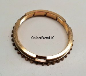 Synchronizer Ring for Early-Now 40, 50 and 60 Series Cruisers