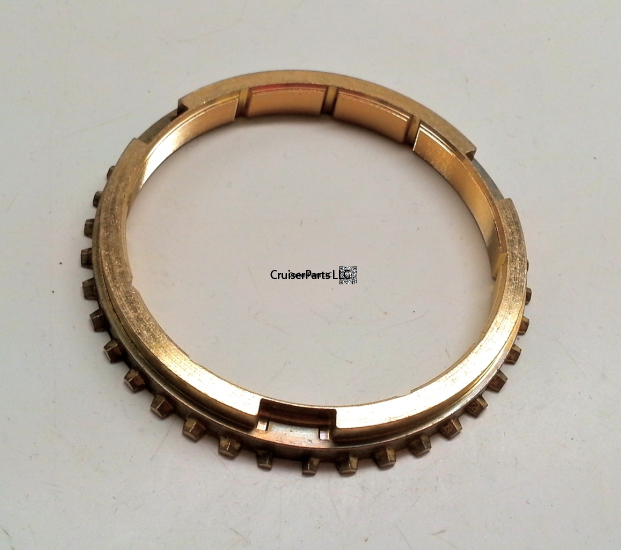 Synchronizer Ring for Early-Now 40, 50 and 60 Series Cruisers