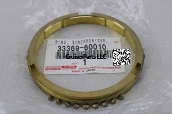 Synchronizer Ring No.3