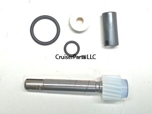 Speedometer Gear 6x17 for 65-90 40, 55, 60 and 62 Series