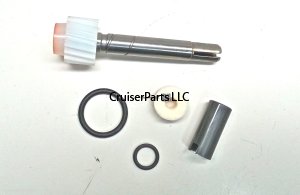 Speedometer Gear 6x18 for 65-90 40, 55, 60 and 62 Series