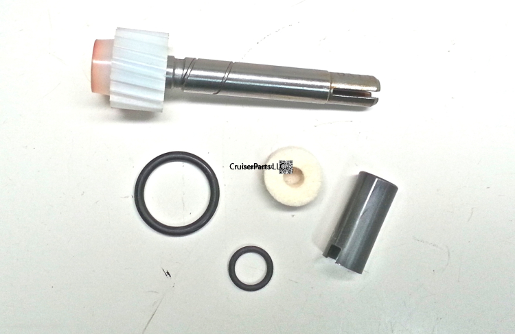 Speedometer Gear 6x18 for 65-90 40, 55, 60 and 62 Series