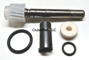 Speedometer Gear 6x16