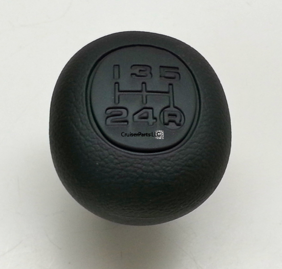 H55F 5 Speed Shift Knob