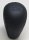 Black Leather 5-Speed Shift Lever Knob