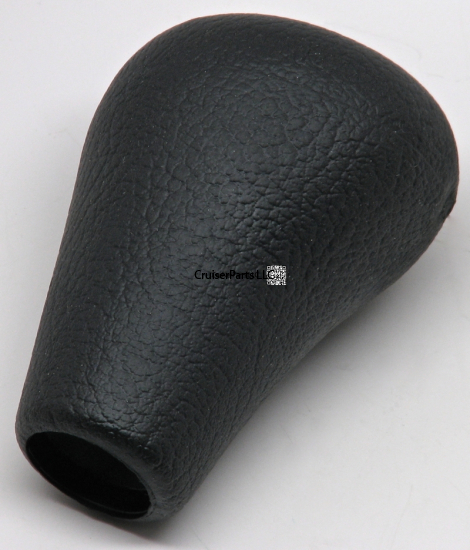 Modal Additional Images for Shift Knob Black Rubber 7x Series H55F H151F