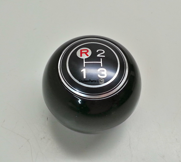 3 Speed Shifter Knob 3 Spd Shift Knob FJ40