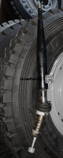 Shift Lever Transmission LHD HZJX 2007-Current