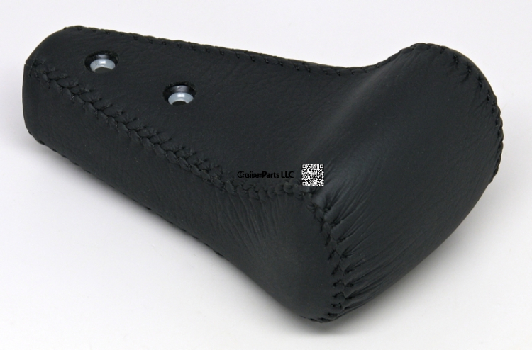 Modal Additional Images for Shift Lever Knob Right Hand Drive Leather 1993-2002