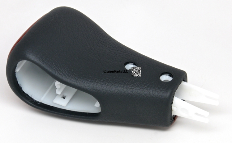 Wood Grain Transmission Shift Knob 93-02 80 & 100 series LHD