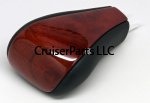 Wood Grain Transmission Shift Knob 93-02 80 & 100 series LHD