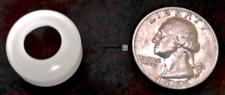 Floor Shift Lever Bushing No.1