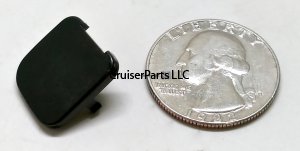 Shift Lock Release Button Cover