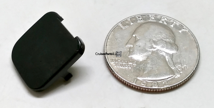 Shift Lock Release Button Cover