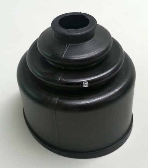 Shift Lever Boot for 73-87 40, 55 and 60 Series Cruisers