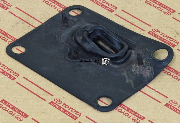Automatic Transmission Boot Cover 85-90