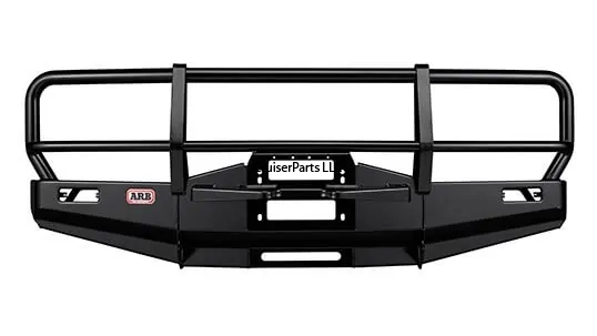 ARB DELUXE BULL BAR WITH WINCH 1991-1997