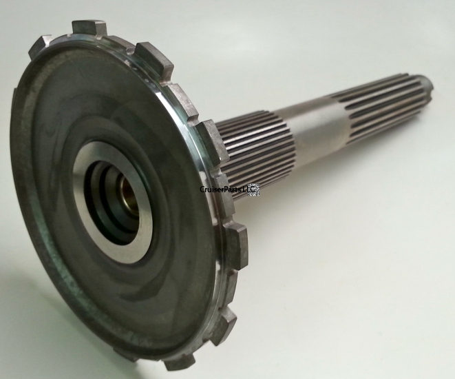 Automatic Transmission Output Shaft 84-90