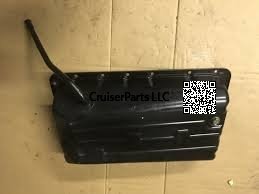 Automatic transmission oil pan 1995-1997