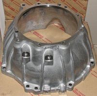 Automatic Transmission Housing 1HZ & 1HD-T 90-02